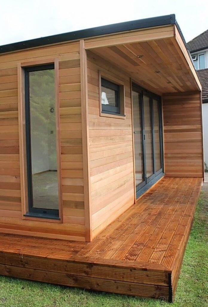 Construcciones de madera a medida en madrid