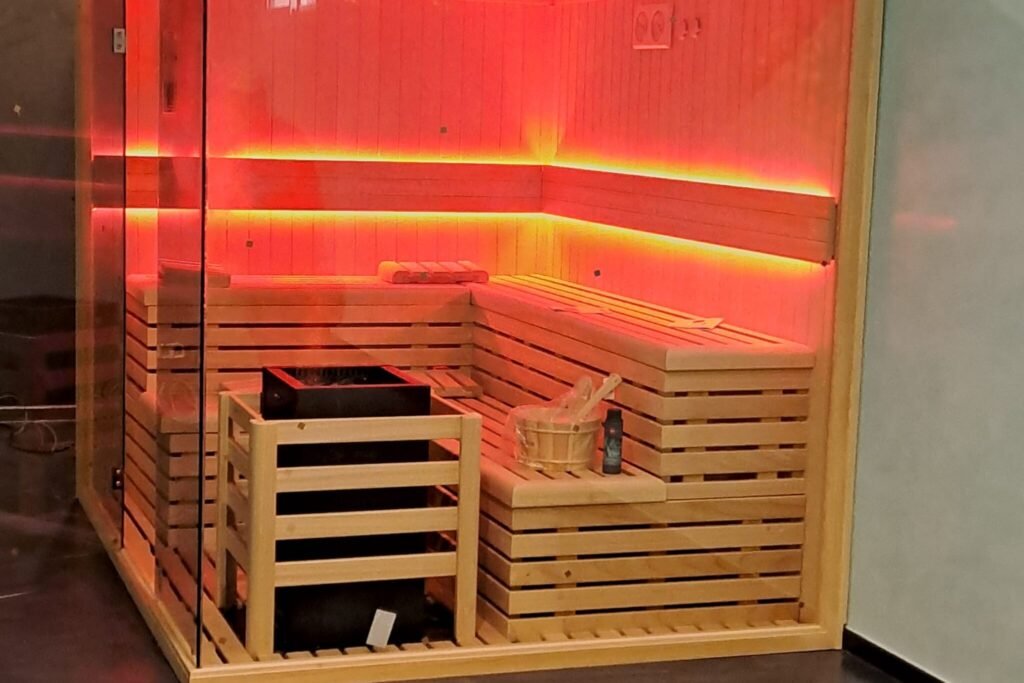 Instalacion saunas de infrarrojos edited