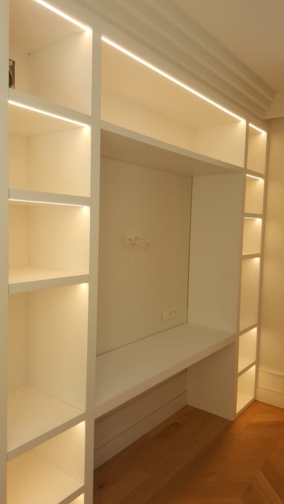 proyectos de carpinteria a medida 1